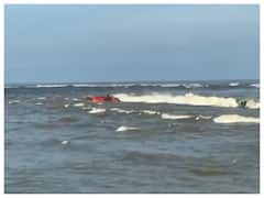 3 Of 8 Fishermen Missing After Boat Capsizes At Odisha's Paradip Port, Rescue Ops Underway