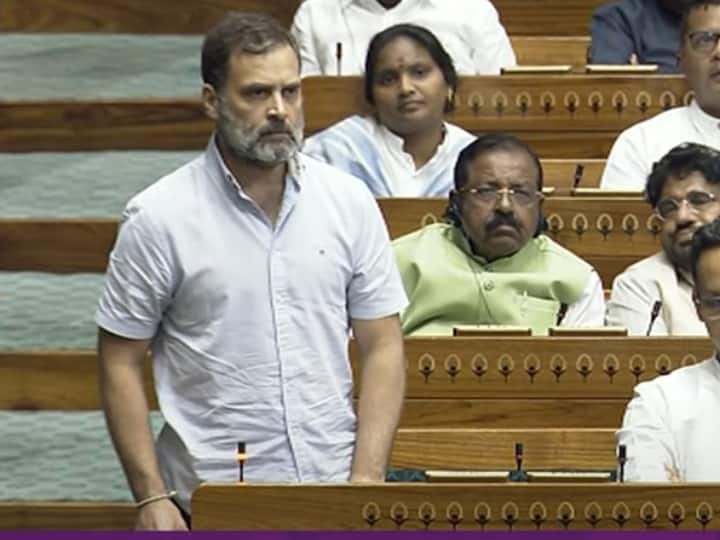 Women Reservation Bill Rahul Gandhi On OBC Slams Center Modi Government Parliament Special Session