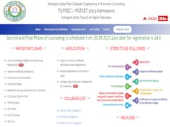 టీఎస్‌ పీజీఈసెట్‌ చివరి విడత కౌన్సెలింగ్‌ ప్రక్రియ ప్రారంభం, సీట్ల కేటాయింపు ఎప్పుడంటే?