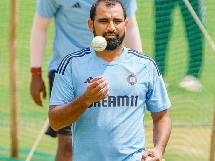 Mohammed Shami gets bail In Wife Hasin Jahan Harassment Case Mohammed Shami: वर्ल्ड कप से पहले मोहम्मद शमी को बड़ी राहत, पत्नी से विवाद मामले में मिली जमानत