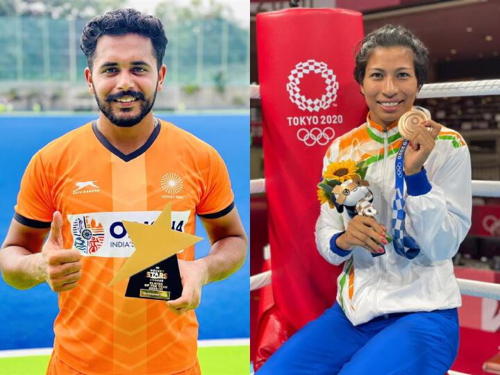 Asian Games 2023: Indian hockey captain Harmanpreet Singh and boxer Lovlina will be at the opening ceremony..
