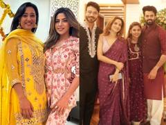 Ganesh Chaturthi 2023: टीवी स्टार्स के घर विराजे गणपति, निक्की तंबोली से लेकर श्वेता तिवारी ने ऐसे सेलिब्रेट की गणेश चतुर्थी, तस्वीरें देखें