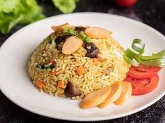 Fried Rice Recipe: लंच हो या टिफिन ट्राई करें यह स्पेशल फ्राइड राइस, यह है पूरी रेसिपी