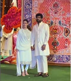 SRK, Salman, Aishwarya, Sid-Kiara And Other Celebs In Stylish Fits At Ambani's Ganesh Chaturthi Bash