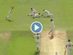क्रिकेट के मैदान पर हुआ अद्भुत करिश्मा, कभी नहीं पकड़ा गया ऐसा नायाब कैच
