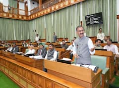 हिमाचल विधानसभा में सरकारी संकल्प पारित, केंद्र सरकार से 12 हजार करोड़ के राहत पैकेज की मांग