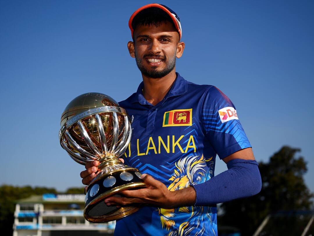 Sri lanka Worldcup 2023: பேரிடி..! உலகக் கோப்பையிலிருந்து விலகினார் இலங்கை கேப்டன் தசுன் ஷனகா - காரணம் இதுதான்..!