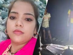 हल्द्वानी में रील बनाने का शौक पड़ा भारी, महिला का पैर फिसला और गोला नदी की तेज धार में बह गई