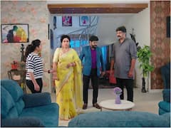 Gruhalakshmi September 20th: రత్నప్రభకి రివర్స్ వార్నింగ్ ఇచ్చిన నందు- జాహ్నవిని బుజ్జగించిన విక్రమ్!