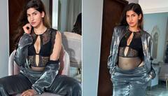 Sakshi Malik: ਸਾਕਸ਼ੀ ਮਲਿਕ ਨੇ ਬਲੈਕ ਨੈੱਟ ਆਊਟਫਿਟ 'ਚ ਸ਼ੇਅਰ ਕੀਤਾ ਹੌਟ ਲੁੱਕ, ਤਸਵੀਰਾਂ ਨੇ ਇੰਟਰਨੈੱਟ 'ਤੇ ਮਚਾਈ ਹਲਚਲ