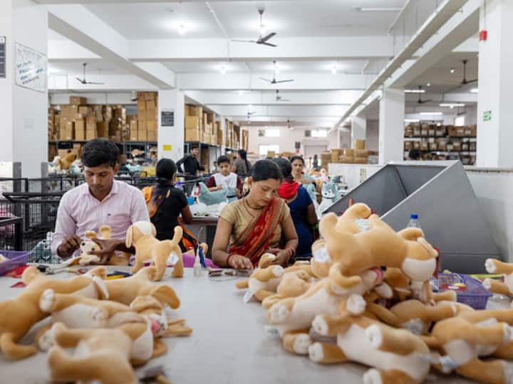 Toys, Footwear Among 6 Mfg Sectors To Be Brought Under PLI Scheme With Rs 180 Bn Incentive: Report Toys, Footwear Among 6 Mfg Sectors To Be Brought Under PLI Scheme With Rs 180 Bn Incentive: Report