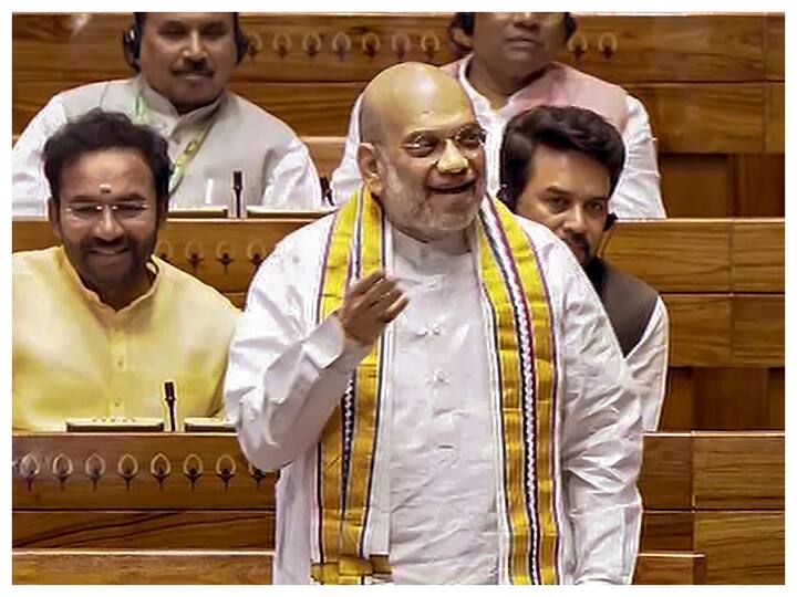 Parliament Session Amit Shah Women Reservation Bill Lok Sabha 'For Some Parties, Women's Reservation Is A Tool To Win Elections': Amit Shah's Dig At Opposition