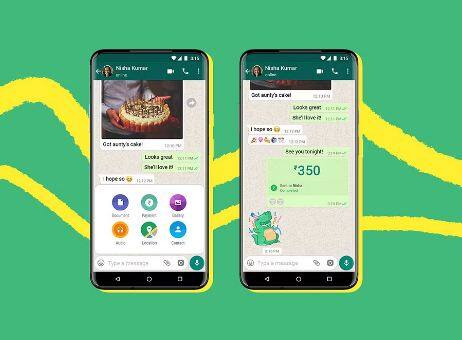 WhatsApp ਦੁਆਰਾ ਦਿੱਤੀ ਗਈ ਜਾਣਕਾਰੀ ਦੇ ਅਨੁਸਾਰ, ਭਾਰਤ ਵਿੱਚ WhatsApp ਦੇ 500 ਮਿਲੀਅਨ ਉਪਭੋਗਤਾ ਹਨ, ਪਰ ਸਿਰਫ 100 ਮਿਲੀਅਨ ਉਪਭੋਗਤਾ WhatsApp ਪੇ ਦੀ ਵਰਤੋਂ ਕਰਦੇ ਹਨ। ਅਜਿਹੇ 'ਚ WhatsApp ਨੇ ਇਸ ਵੱਡੇ ਬਦਲਾਅ ਲਈ ਇਕ ਨਵਾਂ ਫੀਚਰ ਜੋੜਿਆ ਹੈ। ਤੁਹਾਨੂੰ ਦੱਸ ਦੇਈਏ ਕਿ ਹੁਣ ਤੱਕ WhatsApp ਐਂਡ ਟੂ ਐਂਡ ਸ਼ਾਪਿੰਗ ਜੀਓ ਮਾਰਟ ਅਤੇ ਚੇਨਈ ਅਤੇ ਬੈਂਗਲੁਰੂ ਮੈਟਰੋ ਸਿਸਟਮ ਵਿੱਚ ਉਪਲਬਧ ਸੀ। ਅਜਿਹੇ 'ਚ ਵਟਸਐਪ ਦਾ ਨਵਾਂ ਫੀਚਰ ਪੇਮੈਂਟ ਲਈ ਹੋਰ ਆਪਸ਼ਨ ਜੋੜਨ ਦੀ ਸੁਵਿਧਾ ਪ੍ਰਦਾਨ ਕਰੇਗਾ।