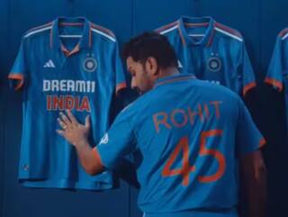 Indian Cricket Team Jersey: BCCI ਨੇ ਵਰਲਡ ਕੱਪ ਲਈ ਰਿਲੀਜ਼ ਕੀਤੀ ਟੀਮ ਇੰਡੀਆ ਦੀ ਜਰਸੀ, ਦੋਖੋ ਵੀਡੀਓ