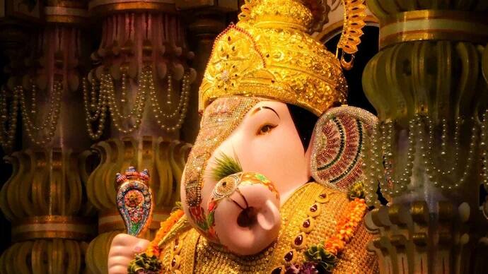 Ganeshas vehicle is also lion and Mayur not only Mushak Ganesh Mahostav: ગણેશજીનું વાહન આ બંને પણ છે, માત્ર મૂષક જ નહિ, જાણો શું છે તેના અવતારનું રહસ્ય