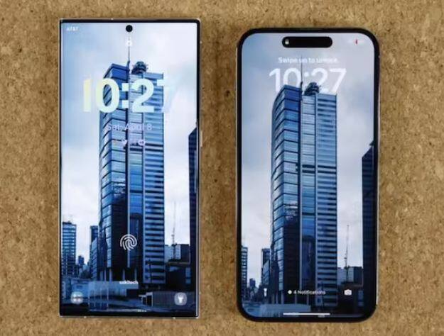 ਇਸ ਲੇਖ ਵਿਚ, ਅਸੀਂ ਤੁਹਾਨੂੰ iPhone 15 ਤੋਂ ਇਲਾਵਾ ਕੁਝ ਪ੍ਰੀਮੀਅਮ ਐਂਡਰਾਇਡ ਸਮਾਰਟਫ਼ੋਨਸ ਬਾਰੇ ਦੱਸਣ ਜਾ ਰਹੇ ਹਾਂ, ਜੋ ਤੁਹਾਨੂੰ ਆਰਡਰ ਕਰਨ 'ਤੇ ਤੁਰੰਤ ਮਿਲ ਜਾਣਗੇ। ਪਹਿਲਾ ਫੋਨ Samsung Galaxy S23 Ultra ਹੈ। ਕੰਪਨੀ ਨੇ ਇਸ ਸਾਲ ਇਸ ਸਮਾਰਟਫੋਨ ਨੂੰ ਲਾਂਚ ਕੀਤਾ ਹੈ। ਇਸ ਵਿੱਚ ਤੁਹਾਨੂੰ 200MP ਕੈਮਰਾ, Snapdragon 8 Gen 2 SoC, 12GB RAM, 256GB ਤੱਕ ਸਟੋਰੇਜ ਅਤੇ 2K ਰੈਜ਼ੋਲਿਊਸ਼ਨ ਦੇ ਨਾਲ 120Hz ਸਪੋਰਟ ਕਰਨ ਵਾਲੀ OLED ਡਿਸਪਲੇਅ ਮਿਲਦੀ ਹੈ। ਮੋਬਾਈਲ ਫੋਨ ਦੀ ਕੀਮਤ 1,24,999 ਰੁਪਏ ਹੈ।