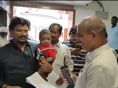 నీలోఫర్ హాస్పిటల్ లో బాలుడి కిడ్నాప్ సుఖాంతం, పెంచుకుందామనే ఎత్తుకెళ్లారట