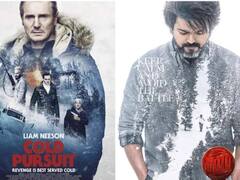 Leo: கோட்சூட் கூட மாறல... ஹாலிவுட் பட போஸ்டர்களின் காப்பியா... லியோ பட போஸ்டர்களை விமர்சிக்கும் நெட்டிசன்கள்!