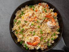 Fried Rice Recipe: लंच हो या टिफिन ट्राई करें यह स्पेशल फ्राइड राइस, यह है पूरी रेसिपी