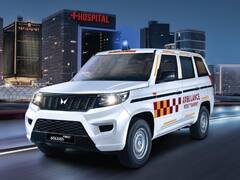 एम्बुलेंस के रूप में लॉन्च हुई महिंद्रा बोलेरो नियो+, इन सुविधाओं से है लैस