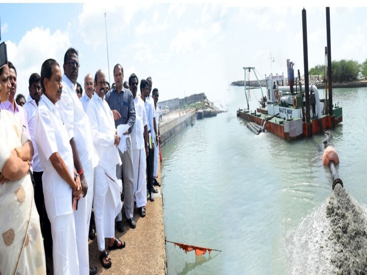 அக்டோபர் முதல் இலங்கைக்கு கப்பல் போக்குவரத்து தொடங்க வாய்ப்பு - அமைச்சர் எ.வ.வேலு தகவல்