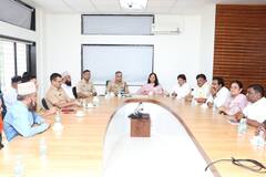 नाशिकमध्ये यंदा गणपती विसर्जन गुरुवारी तर ईद ए मिलादचा जुलूस शुक्रवारी, नाशिक पोलिसांचा निर्णय