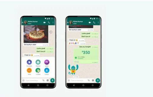 WhatsApp ਦੇ ਬਲਾਗ ਵਿੱਚ ਅੱਗੇ ਕਿਹਾ ਗਿਆ ਹੈ ਕਿ WhatsApp ਕਿਸੇ ਵੀ ਚੀਜ਼ ਲਈ ਭੁਗਤਾਨ ਕਰਨਾ ਸੁਨੇਹੇ ਭੇਜਣ ਜਿੰਨਾ ਆਸਾਨ ਬਣਾਉਣ ਲਈ Razorpay ਅਤੇ PayU ਨਾਲ ਸਾਂਝੇਦਾਰੀ ਕਰਕੇ ਖੁਸ਼ ਹੈ। UPI ਐਪਸ ਵਿੱਚ ਹੁਣ Google Pay, PhonePe, Paytm ਅਤੇ ਹੋਰ ਵੀ ਸ਼ਾਮਲ ਹਨ। ਇਸ ਤੋਂ ਪਹਿਲਾਂ ਯੂਜ਼ਰਸ ਵਟਸਐਪ 'ਤੇ ਇਨ੍ਹਾਂ ਐਪਸ ਰਾਹੀਂ ਭੁਗਤਾਨ ਕਰ ਸਕਦੇ ਸਨ, ਪਰ ਵਟਸਐਪ ਤੋਂ ਬਾਹਰ ਰੀਡਾਇਰੈਕਟ ਹੋਣ ਤੋਂ ਬਾਅਦ ਹੀ, ਪਰ ਹੁਣ ਅਜਿਹਾ ਕਰਨ ਦੀ ਕੋਈ ਲੋੜ ਨਹੀਂ ਹੋਵੇਗੀ।