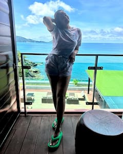 Poojitha Ponnada: థాయ్ లాండ్ వెకేషన్ లో పూజిత- హ్యాపీగా జాలీగా ఎంజాయ్