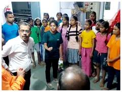 जबलपुर में आदिवासी बच्चों को दूषित भोजन खिलाने के मामले में एक्शन, प्राचार्य सहित तीन निलंबित