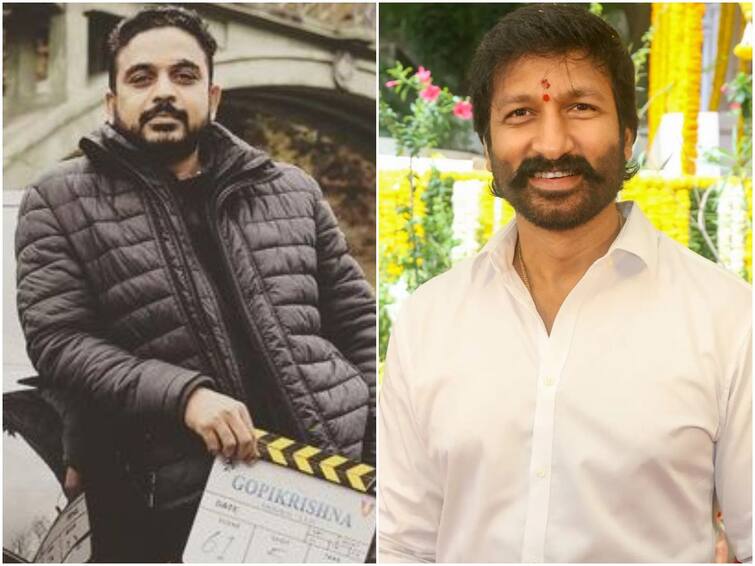 Gopichand Reunites With Flop Director After 8 Years 8 ఏళ్ల తర్వాత మరోసారి ప్లాప్ డైరెక్టర్‌తో గోపిచంద్ సినిమా?