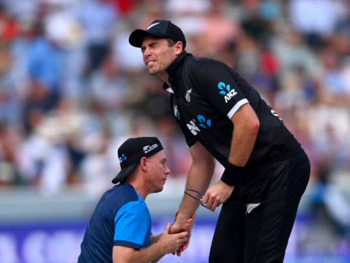 Injury Concern For New Zealand Ahead Of WC As Star Bowler Set To Undergo Thumb Surgery Injury Concern For New Zealand Ahead Of WC As Star Bowler Set To Undergo Thumb Surgery