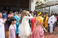 Shilpa Shetty: શિલ્પા શેટ્ટીએ ફિલ્મ 'સુખી'ના પ્રમોશન માટે અપનાવ્યો ગજબનો આઈડિયા, રાજ કુન્દ્રાના લુકે ફરી ચોંકાવ્યા