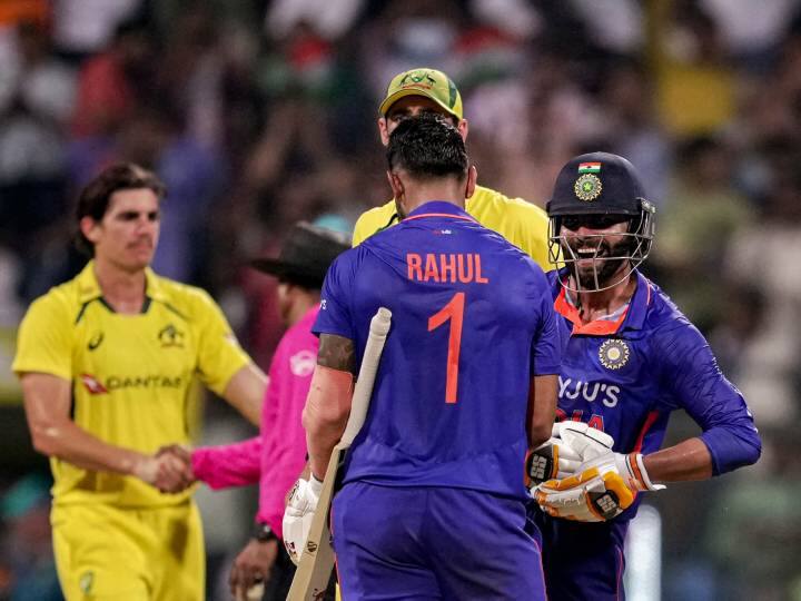 Australian team continues to dominate in India too, prevails in every aspect