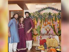 Ganesh Chaturthi 2023: टीवी स्टार्स के घर विराजे गणपति, निक्की तंबोली से लेकर श्वेता तिवारी ने ऐसे सेलिब्रेट की गणेश चतुर्थी, तस्वीरें देखें