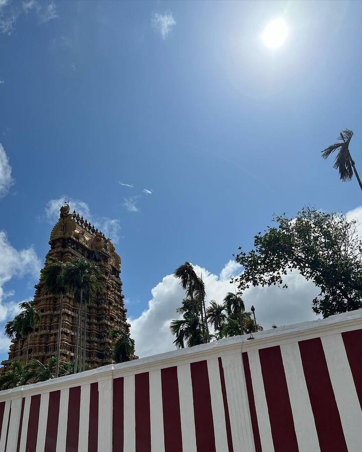 இது இலங்கையின் வடப்பகுதியிலுள்ள யாழ்ப்பாணக் குடாநாட்டிற்கு அருகே அமைந்துள்ள நல்லூர் என்ற இடத்தில் இருக்கிறது.