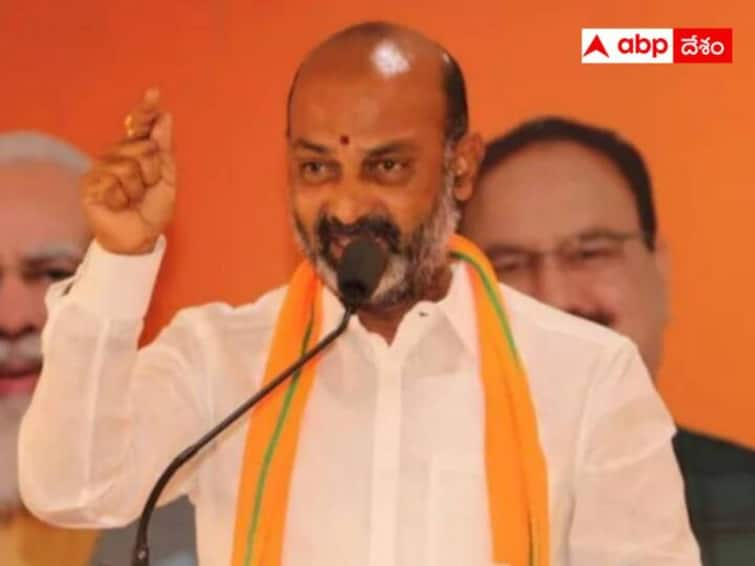 BJP MP Bandi Sanjay Criticize BRS Decision To Give Free Current To Dhobi Ghat, Laundry Shops Bandi Sanjay: ముస్లిం ధోబి ఘాట్లకు, లాండ్రీ షాపులకు ఉచిత కరెంటు- బండి సంజయ్ తీవ్ర అభ్యంతరం