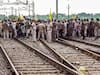 In Pics: कुर्मी समाज ने 3 राज्यों में होने वाला रेल रोको आंदोलन लिया वापस, देखें तस्वीरें