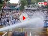 Watch: एग्जाम न होने से परेशान नर्सिंग और पैरामेडिकल के छात्रों का प्रदर्शन, जबलपुर पुलिस ने चलाया वॉटर कैनन
