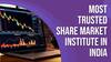 Most Trusted Share Market Institute In India