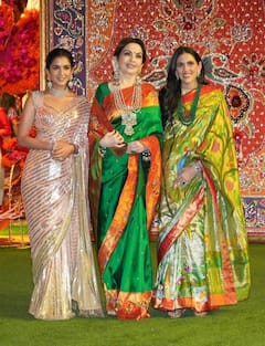 Ganesh Chaturthi 2023: মুকেশ আম্বানির বাড়িতে গণপতির আরাধনা, হাজির সিনেমা-খেলা-রাজনৈতিক জগতের তারকারা