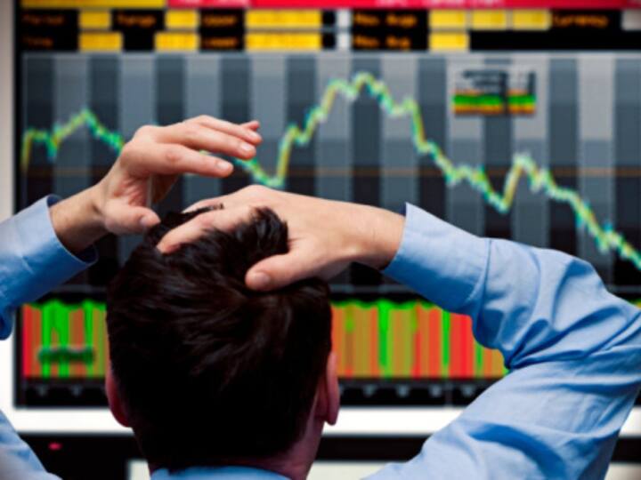 Stock Market Today Sensex Drops 500 Points Nifty Below 20,000 BSE NSE Nifty PSU Bank Leads HDFC Bank Drops Reliance Maruti Nifty Financial Services Stock Market: Sensex Loses 500 Points As Market Opens, Nifty Slips Below 20,000