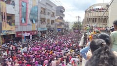 Sangli Ganesh Darshan : तासगावमधील श्री गणपती पंचायतनचा 244 वा रथोत्सव उत्साहात; दीड दिवसाच्या गणपतीचे विसर्जन