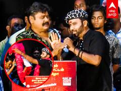 Cool suresh apology : ”ரொம்ப தப்பு... பகிரங்க மன்னிப்பு கேளு” கூல் சுரேஷை கண்டித்த மன்சூர் அலிகான்