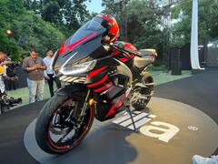Aprilia RS 457 की भारत में हुई एंट्री, स्पोर्ट्स बाइक सेगमेंट में बढ़ सकती है गर्मी
