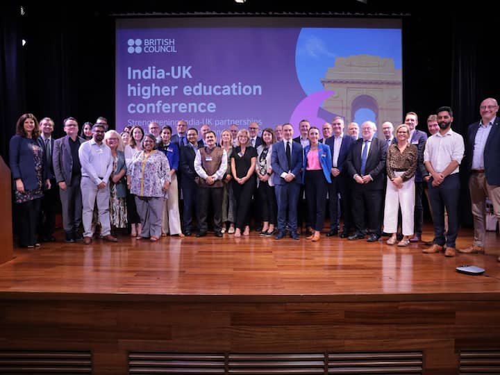 British Council Allocates an Extra £500k Grants to Foster Industry-Academia Collaborations At India-UK Higher Education Conference British Council Allocates An Extra £500k Grants To Foster Industry-Academia Collaborations At India-UK Higher Education Conference