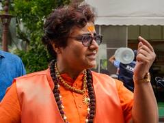 महिला आरक्षण बिल पास होने पर सांसद प्रज्ञा ठाकुर का विपक्ष पर निशाना, कहा- 'किसी की नीयत नहीं रही कि...'