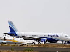 Passenger Held For Trying To Open Emergency Exit On Chennai-Bound IndiGo Flight