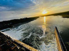 पंढरपूर, सोलापूरकरांची दोन महिन्यांची पाण्याची चिंता मिटली; उजनी धरणातून भीमा नदीत पाण्याचा विसर्ग