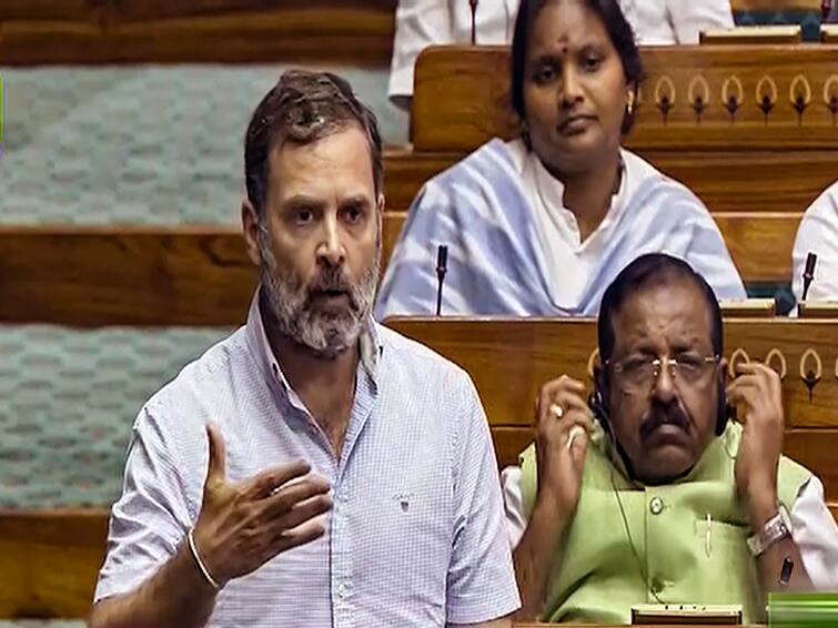 Congress Leader Rahul Gandhi On Womens Reservation Bill Demand Obc