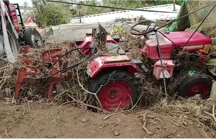 અમદાવાદ: નર્મદા નદીમાં આવેલા પૂરના કારણે અનેક લોકોની જિંદગી બરબાદ થઈ ગઈ છે મોટી સંખ્યામાં પશુઓના પણ મોત થયા છે. જ્યારે હજારો એકર ખેતીની જમીન ખરાબ થઈ ગઈ છે.